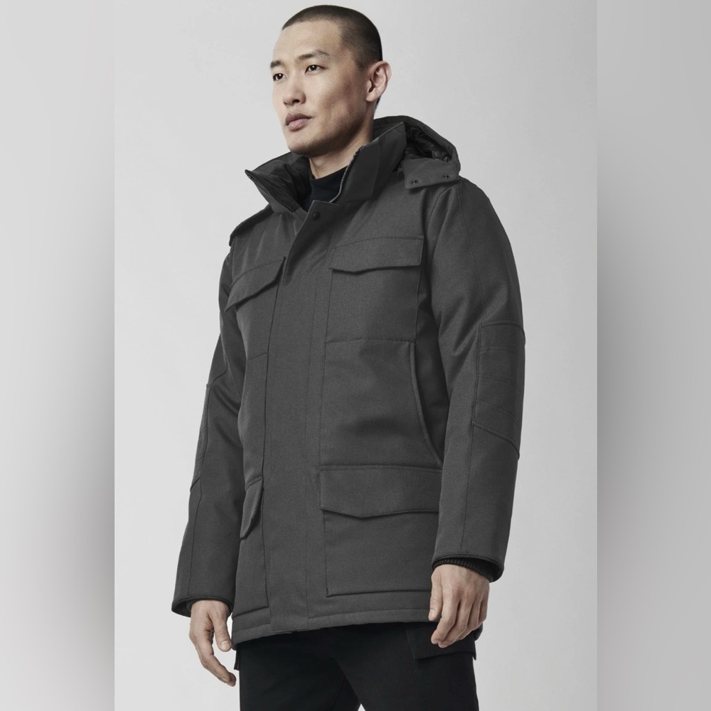 Canada Goose Windermere Black Label Coat - Authentic. XS/TP, but could fit a S. - Picture 4 of 16